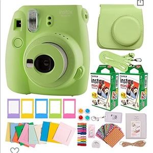 Fujifilm instax mini 9 instant camera